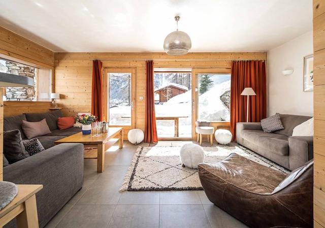 Chalet Acajuma - Val d'Isère Centre