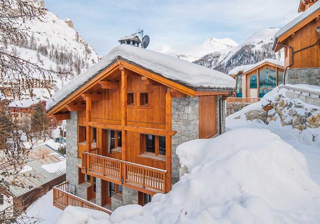 Chalet Appaloosa - Val d'Isère Centre