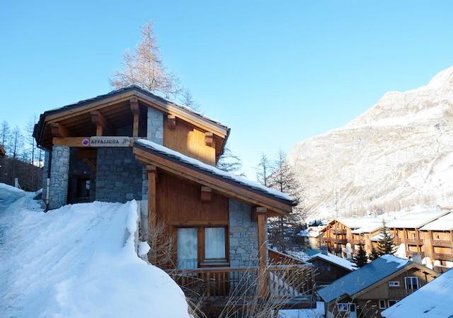 Chalet Appaloosa - Val d'Isère Centre