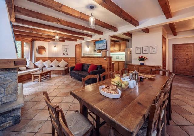 Chalet Morgane - La Tania