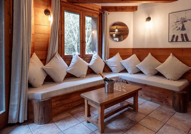 Chalet Morgane - La Tania