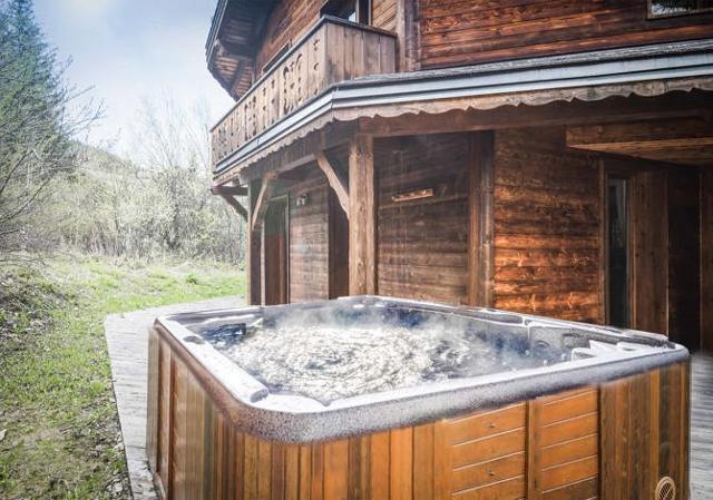 Chalet Lea - La Tania