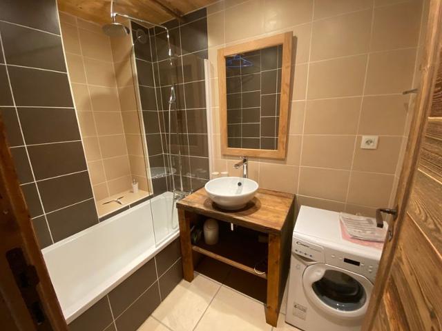 Charming Renovated 3-Room Apartment with Terrace, Near Ski Slopes – La Clusaz FR-1-459-28 - La Clusaz