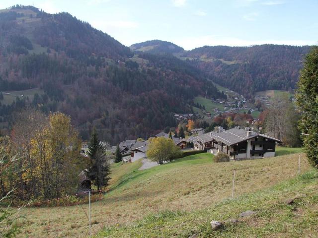 Charming Renovated 3-Room Apartment with Terrace, Near Ski Slopes – La Clusaz FR-1-459-28 - La Clusaz