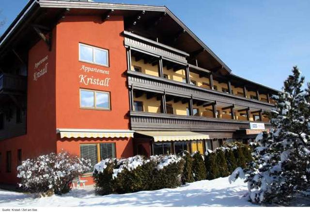 Appartment Kristall - Zell am See
