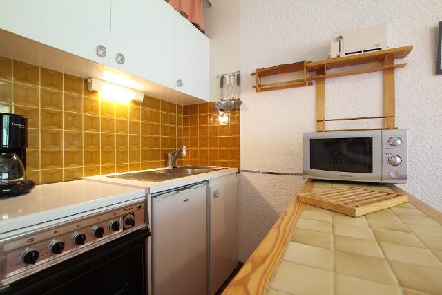 Appartement Aigle Noir LSA270-3312 - Serre Chevalier 1400 - Villeneuve