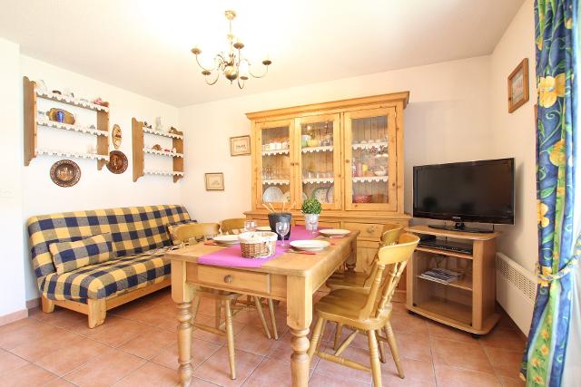 Appartment Muscaris LSA340-0002 - Serre Chevalier 1400 - Villeneuve