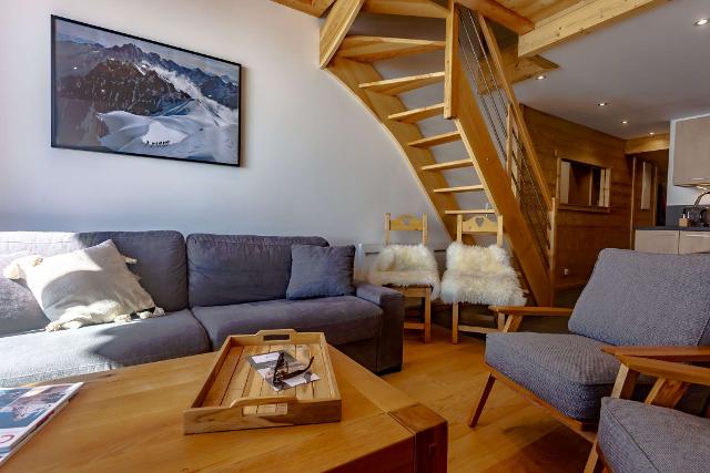Appartment Beausoleil BS 20 - Val Thorens
