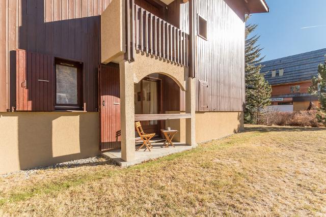 Appartement Grand Sud LSA220-0007 - Serre Chevalier 1400 - Villeneuve