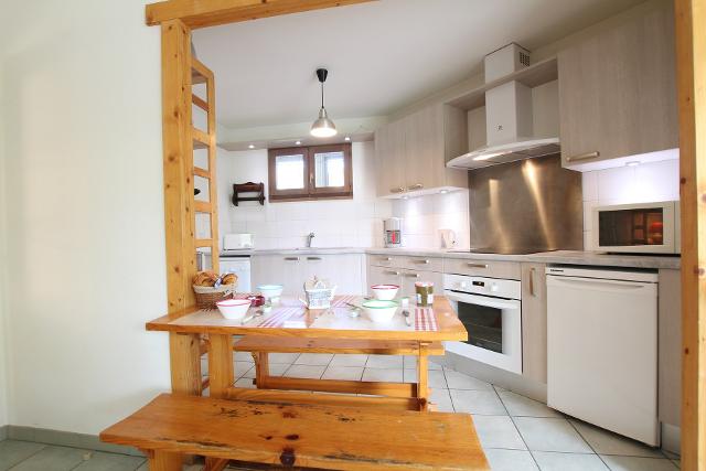 Appartment Jardins Alpins D LSA310-D102 - Serre Chevalier 1400 - Villeneuve