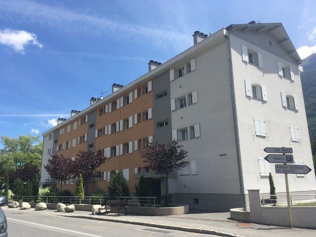 Apartements PANORAMIC - Chamonix Savoy Brévent