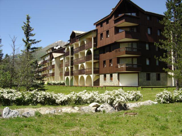 Appartements Grand Serre Che 35717 - Serre Chevalier 1400 - Villeneuve