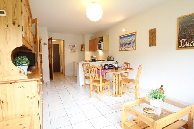 Appartement Jardins Alpins LSA310-B302 - Serre Chevalier 1400 - Villeneuve