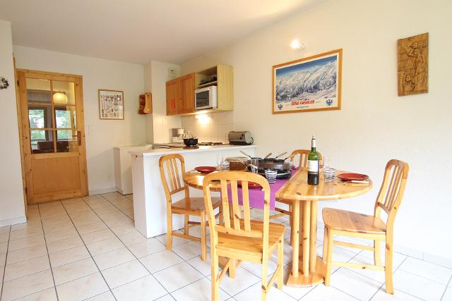 Appartement Jardins Alpins LSA310-B302 - Serre Chevalier 1400 - Villeneuve