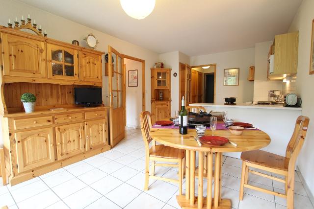 Appartement Jardins Alpins LSA310-B302 - Serre Chevalier 1400 - Villeneuve