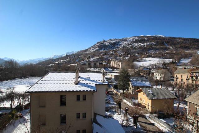 Appartment Pre Du Moulin B BRI220-B003 - Serre Chevalier 1200 - Briançon