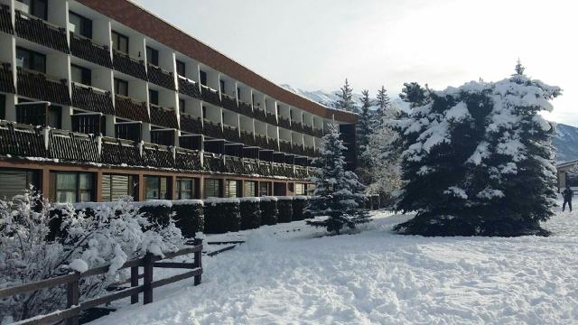 Appartements Aigle Noir 35782 - Serre Chevalier 1400 - Villeneuve