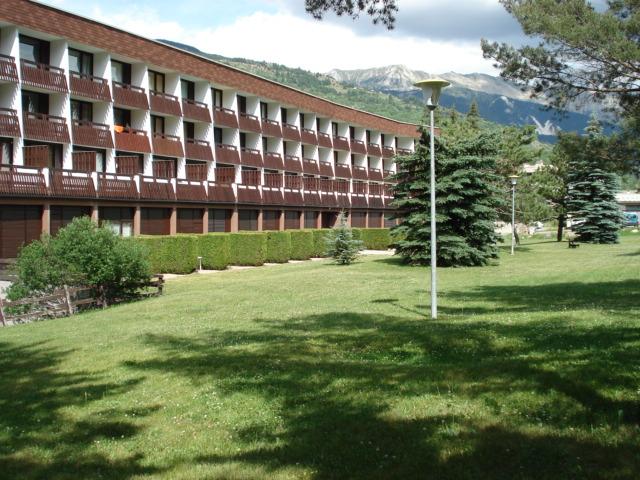 Appartements Aigle Noir 35782 - Serre Chevalier 1400 - Villeneuve