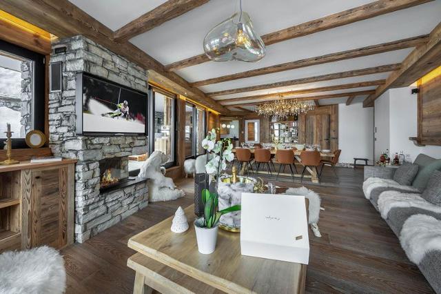 Apartements LA FACE - Val d'Isère Centre