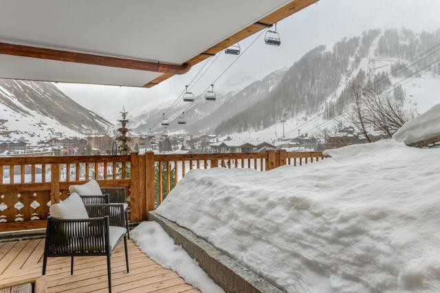 Apartements LA FACE - Val d'Isère Centre