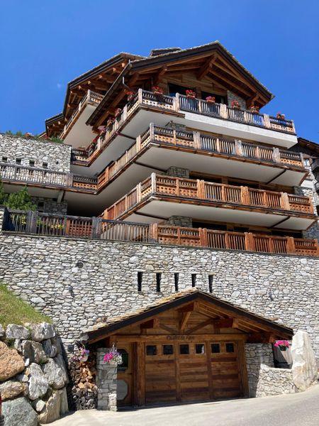 Apartements LA FACE - Val d'Isère Centre