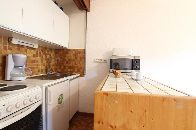 Appartement Izoard LSA300-2201 - Serre Chevalier 1400 - Villeneuve