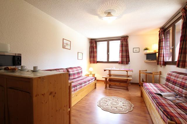 Appartement Izoard LSA300-2201 - Serre Chevalier 1400 - Villeneuve