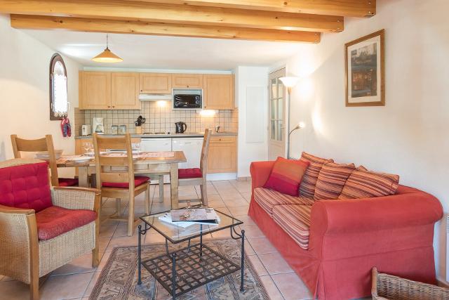 Appartment Hameau Du Bez Printemps LSA240-P336 - Serre Chevalier 1400 - Villeneuve