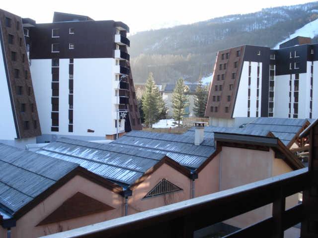 Appartements Hameau Du Bez 35888 - Serre Chevalier 1400 - Villeneuve