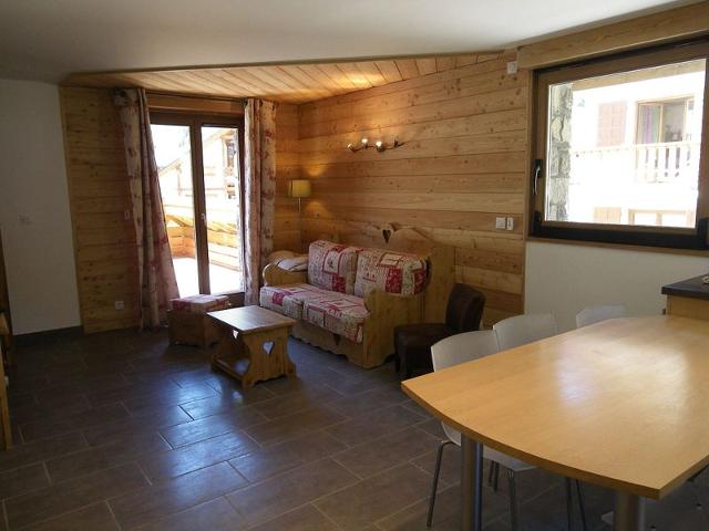 CHALET LES PINS - Valloire