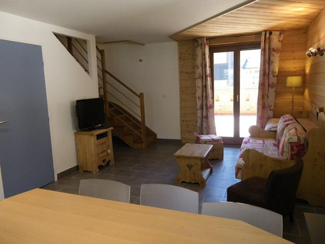 CHALET LES PINS - Valloire