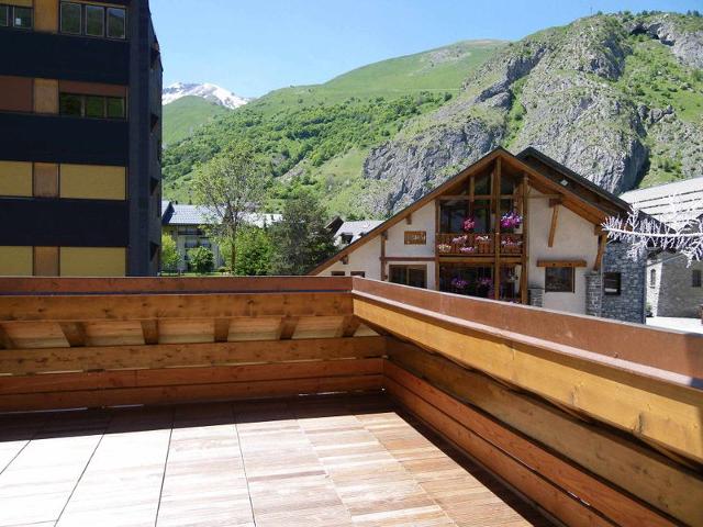 CHALET LES PINS - Valloire