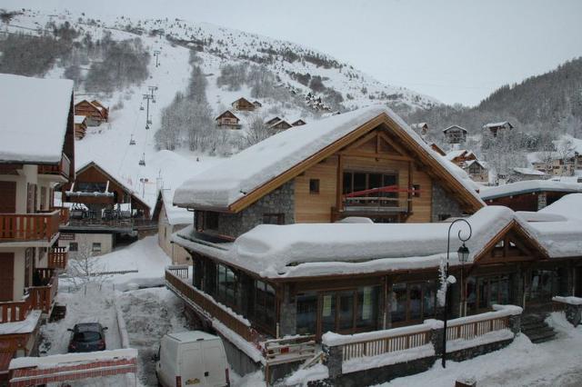 CHALET LES PINS - Valloire