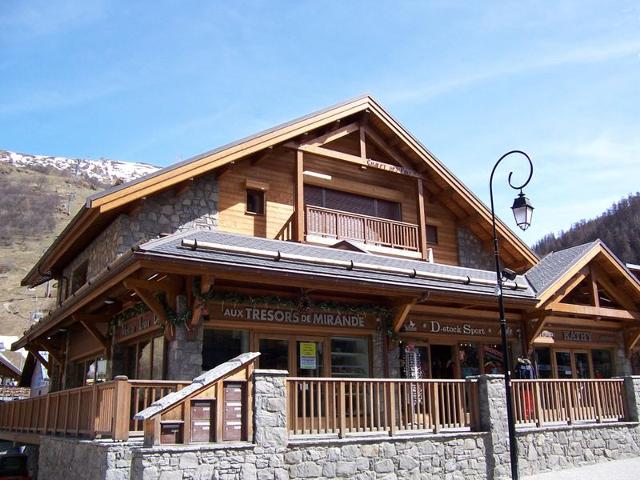 CHALET LES PINS - Valloire