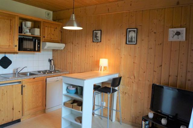 Appartment Les Marmottes MAR-TON-17F - Saint Jean d'Arves