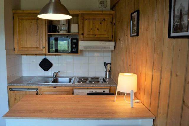 Appartment Les Marmottes MAR-TON-17F - Saint Jean d'Arves