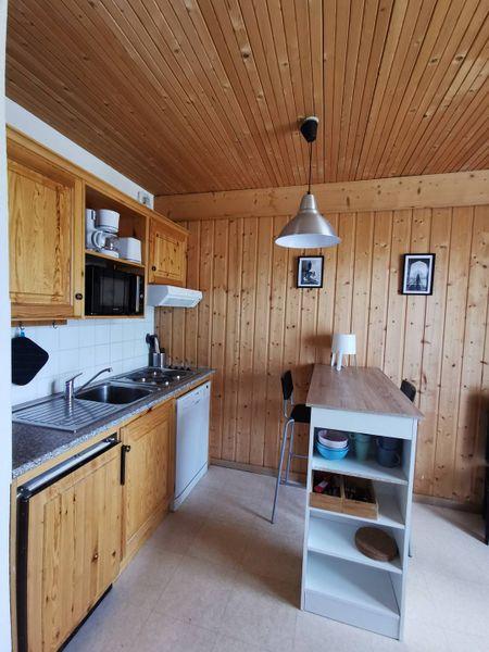 Appartment Les Marmottes MAR-TON-17F - Saint Jean d'Arves
