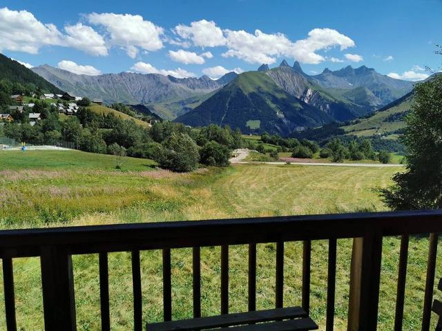Appartment Les Marmottes MAR-TON-17F - Saint Jean d'Arves