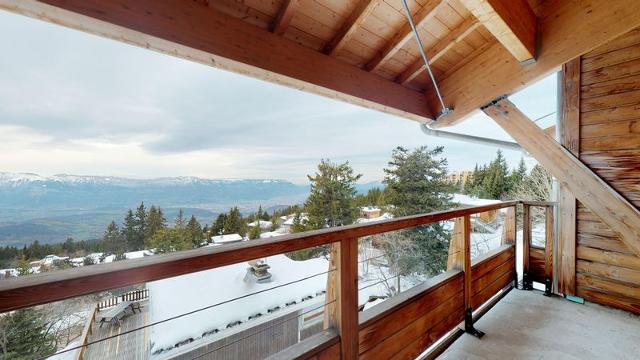 Apartements Vercors 1 025-FAMILLE & MONTAGNE appart. 6 pers - Chamrousse