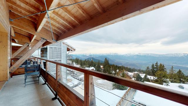 Apartements Vercors 1 025-FAMILLE & MONTAGNE appart. 6 pers - Chamrousse
