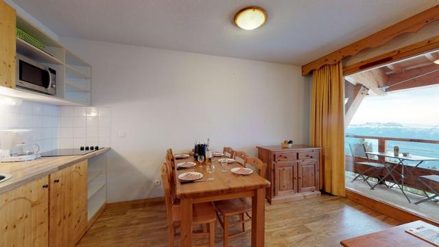 Apartements Vercors 1 025-FAMILLE & MONTAGNE appart. 6 pers - Chamrousse