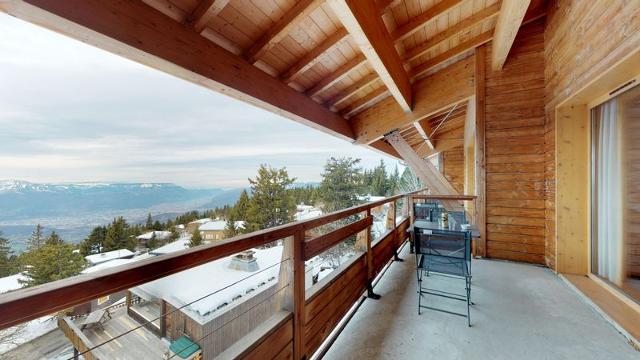Studio Vercors 1 024-FAMILLE & MONTAGNE studio 4 pers - Chamrousse