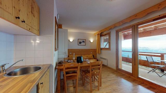 Studio Vercors 1 024-FAMILLE & MONTAGNE studio 4 pers - Chamrousse
