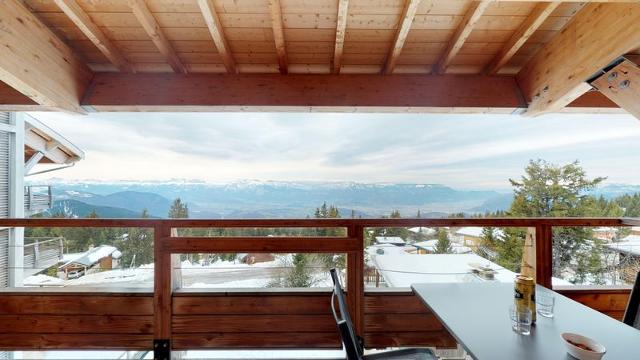 Studio Vercors 1 024-FAMILLE & MONTAGNE studio 4 pers - Chamrousse