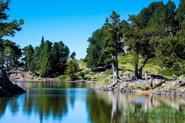 Studio Vercors 1 024-FAMILLE & MONTAGNE studio 4 pers - Chamrousse