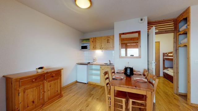 Studio Vercors 1 024-FAMILLE & MONTAGNE studio 4 pers - Chamrousse