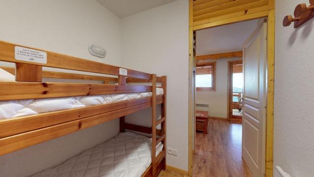 Studio Vercors 1 024-FAMILLE & MONTAGNE studio 4 pers - Chamrousse
