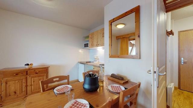 Studio Vercors 1 024-FAMILLE & MONTAGNE studio 4 pers - Chamrousse