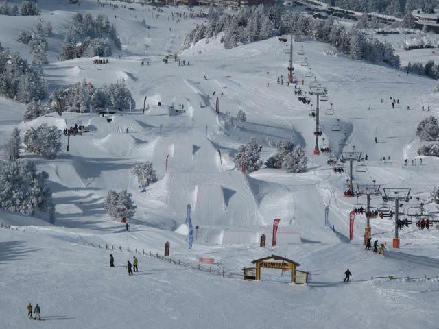 Apartements Vercors 2 040-FAMILLE & MONTAGNE appart. 6 pers - Chamrousse