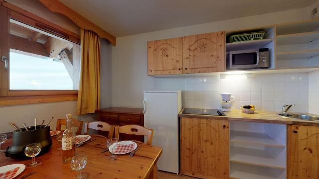 Apartements Vercors 2 040-FAMILLE & MONTAGNE appart. 6 pers - Chamrousse